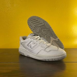 New Balance 550 “White Grey” Size 10 mens